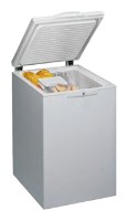 Refrigerator Whirlpool WH 1400 E larawan, katangian