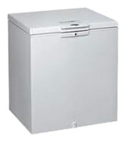 Buzdolabı Whirlpool WH 2010 A+ fotoğraf, özellikleri