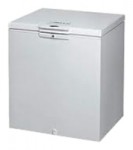 Refrigerator Whirlpool WH 2010 A+ 80.00x86.50x64.80 cm