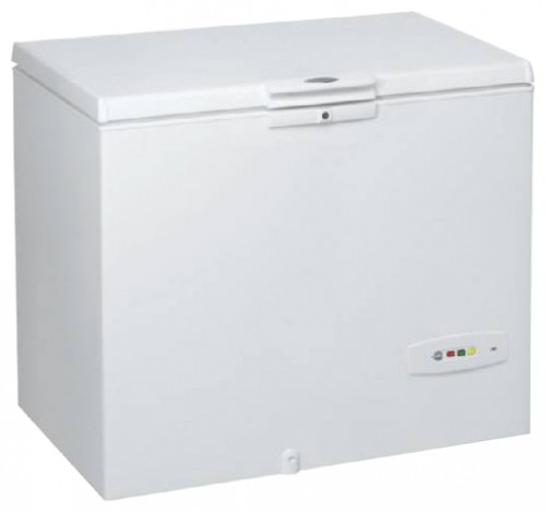 Холодильник Whirlpool WH 2500 Фото, характеристики