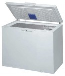 Refrigerator Whirlpool WH 2510 A+E 95.00x88.50x66.00 cm