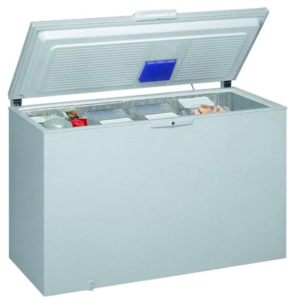 Refrigerator Whirlpool WH 3910 A+E larawan, katangian