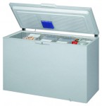 Refrigerator Whirlpool WH 3910 A+E 135.00x88.50x66.00 cm