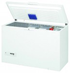 Refrigerator Whirlpool WH 3911 140.50x91.60x69.00 cm