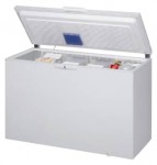 Refrigerator Whirlpool WHE 3933 140.50x91.60x69.80 cm