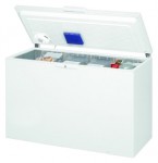 Refrigerator Whirlpool WHE 3935 FFM 140.50x91.60x69.80 cm