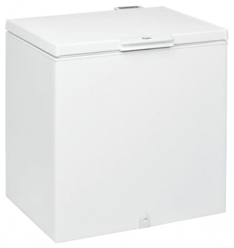 Refrigerator Whirlpool WHS 2121 larawan, katangian