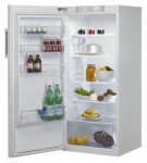 Refrigerator Whirlpool WME 1410 A+W 59.60x139.00x60.60 cm