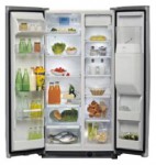 Холодильник Whirlpool WSC 5533 A+S 91.10x177.20x80.10 см
