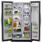 Refrigerator Whirlpool WSC 5541 NX 90.20x177.00x74.00 cm