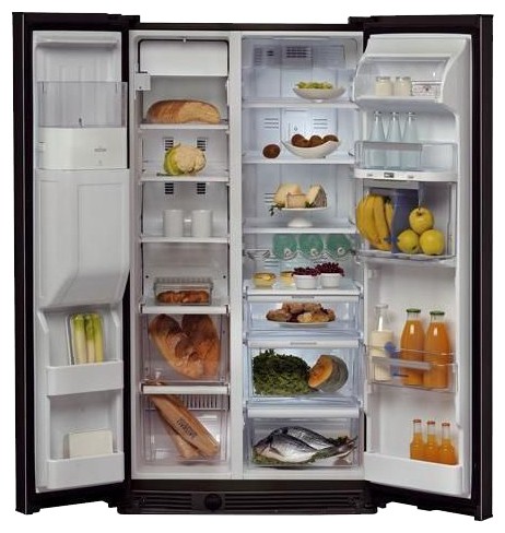 Tủ lạnh Whirlpool WSG 5556 A+M ảnh, đặc điểm
