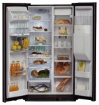 Refrigerator Whirlpool WSG 5556 A+M 90.20x178.00x70.00 cm