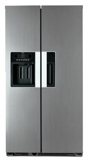 Tủ lạnh Whirlpool WSG 5588 A+B ảnh, đặc điểm
