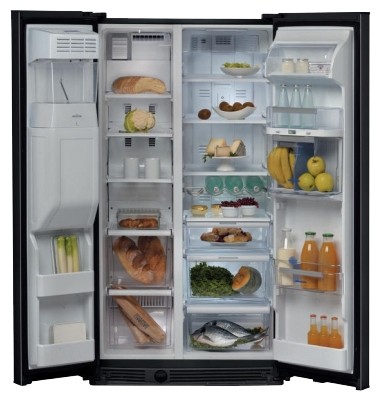 Холодильник Whirlpool WSG 5588 A+M Фото, характеристики