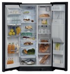 Refrigerator Whirlpool WSG 5588 A+M 90.20x178.00x70.00 cm
