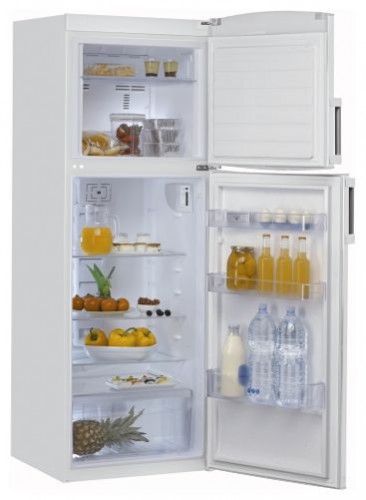 Refrigerator Whirlpool WTE 2922 NFW larawan, katangian