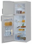 Tủ lạnh Whirlpool WTE 3113 A+S 59.50x172.50x64.00 cm