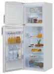 Refrigerator Whirlpool WTE 3113 A+W 59.50x172.50x64.00 cm