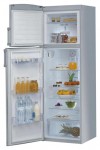Refrigerator Whirlpool WTE 3322 A+NFTS 59.50x189.00x64.00 cm