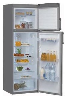 Холодильник Whirlpool WTE 3322 A+NFX фото, Характеристики
