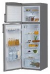 Refrigerator Whirlpool WTE 3322 A+NFX 59.50x189.00x64.00 cm
