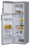 Refrigerator Whirlpool WTE 3322 NFS 59.50x189.50x64.00 cm