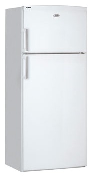Refrigerator Whirlpool WTE 3813 A+W larawan, katangian