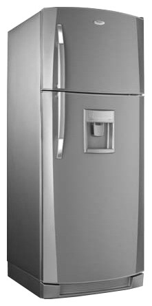 Refrigerator Whirlpool WTMD 560 SF larawan, katangian