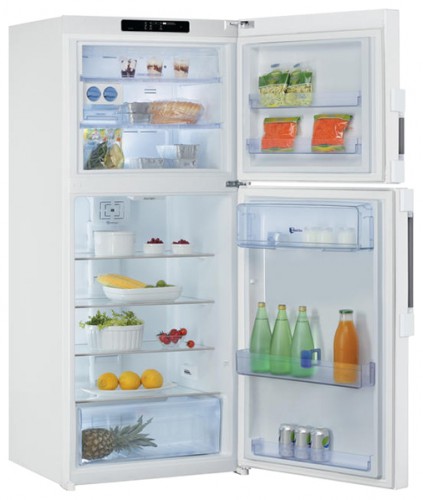 Refrigerator Whirlpool WTV 4125 NFW larawan, katangian