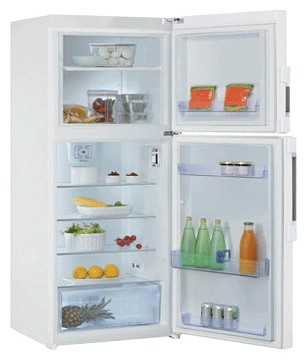 Tủ lạnh Whirlpool WTV 4225 W ảnh, đặc điểm