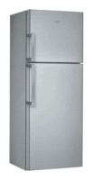 Refrigerator Whirlpool WTV 4525 NFTS larawan, katangian