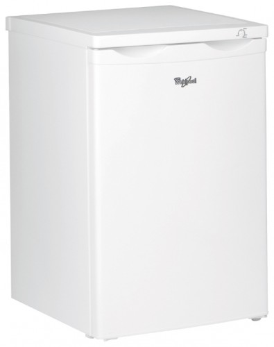 Refrigerator Whirlpool WV 0800 A+W larawan, katangian