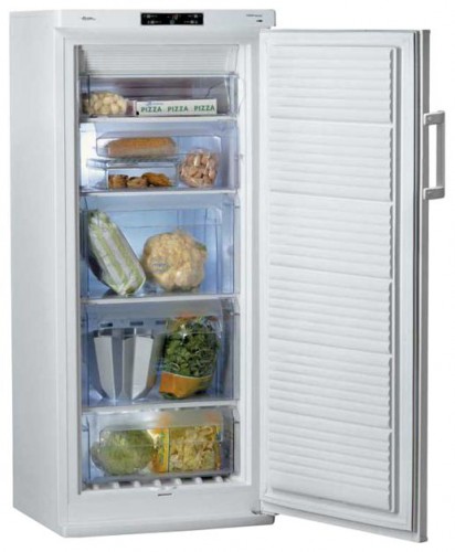 Kühlschrank Whirlpool WV 1400 A+W Foto, Charakteristik