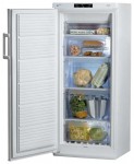 Refrigerator Whirlpool WV 1400 A+W 59.60x139.00x60.60 cm