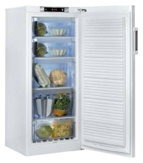 Tủ lạnh Whirlpool WVE 1410 A+W ảnh, đặc điểm