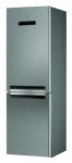 Холодильник Whirlpool WВV 3398 NFCIX 59.50x187.50x66.00 см
