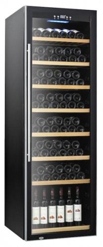 Refrigerator Wine Craft BC-192M larawan, katangian