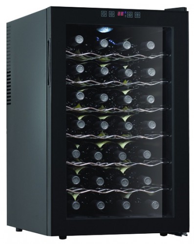 Buzdolabı Wine Craft BC-28M fotoğraf, özellikleri