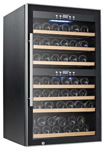 Buzdolabı Wine Craft BC-66BZ fotoğraf, özellikleri