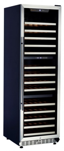 Buzdolabı Wine Craft SC-144TZ fotoğraf, özellikleri