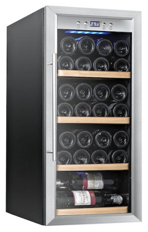 Kylskåp Wine Craft SC-28M Fil, egenskaper
