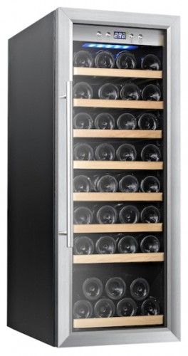 Kjøleskap Wine Craft SC-43M Bilde, kjennetegn