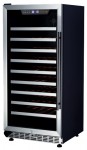 Холодильник Wine Craft SC-76M 59.50x161.50x68.00 см