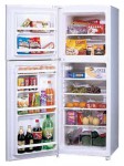 Холодильник Yamaha RU34DS1/W 54.40x165.50x60.20 см