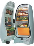 Хладилник Zanussi OZ 23 65.50x143.00x65.50 см
