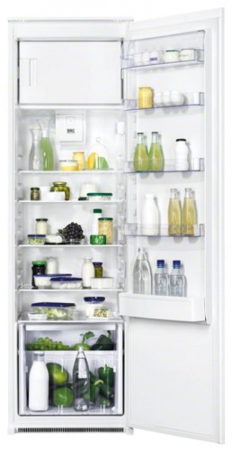 Холодильник Zanussi ZBA 30455 SA фото, Характеристики