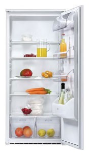 Buzdolabı Zanussi ZBA 6230 fotoğraf, özellikleri