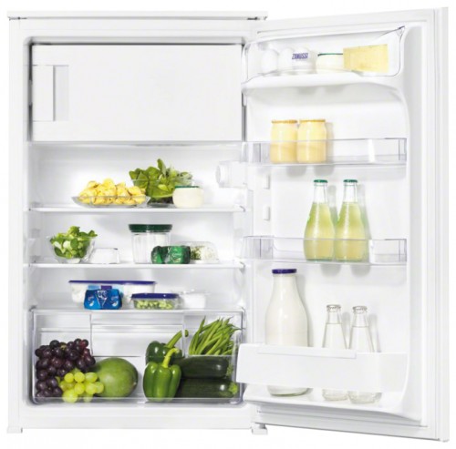 Холодильник Zanussi ZBA 914421 S Фото, характеристики