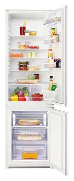 Refrigerator Zanussi ZBB 29430 SA larawan, katangian
