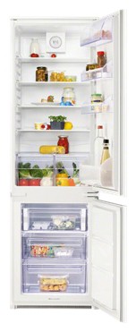 Tủ lạnh Zanussi ZBB 29445 SA ảnh, đặc điểm